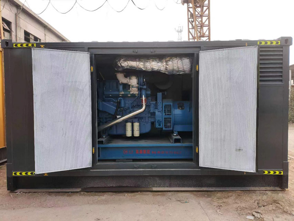 波密详细介绍一下更换发电机组控制系统的操作步骤