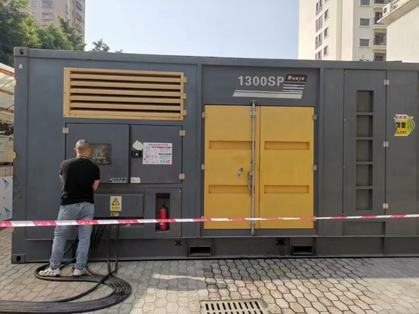 波密100kw柴油发电机组的机油应该如何选择？