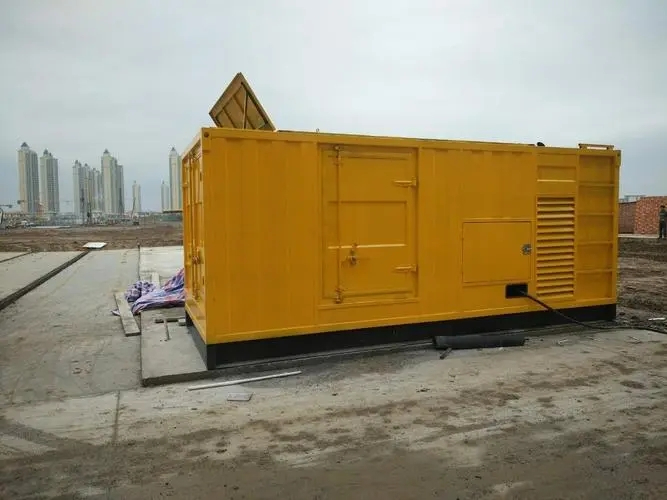 波密如何降低200KW柴油发电机机组的油耗？