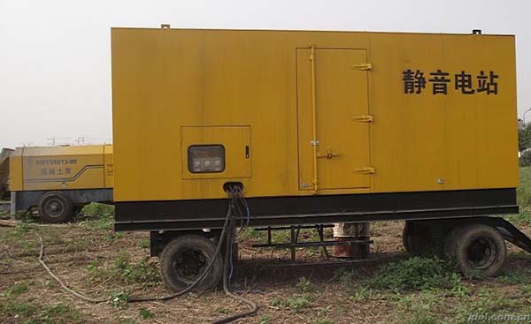 波密发电机组北方城市冬季使用注意事项有哪些？