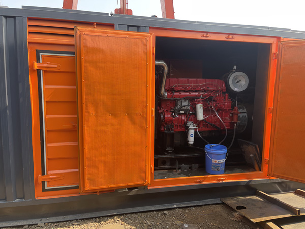 波密柴油发电机组启动失败后应该如何处理？