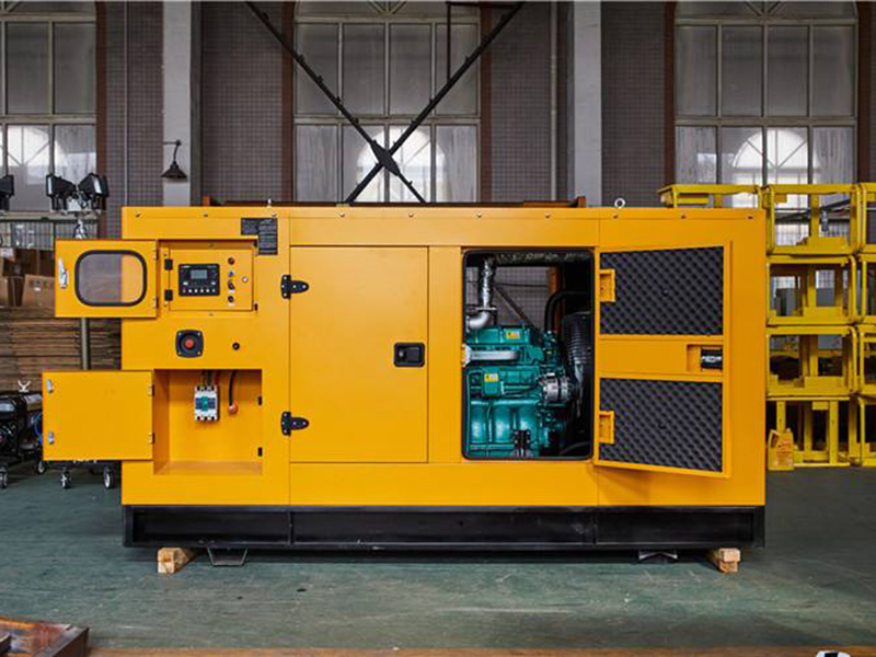 波密柴油发电机组预热完成后，启动时需要注意什么？