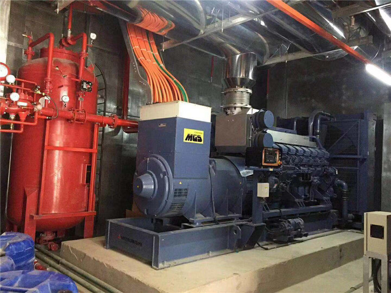 波密寒冷地区冬季使用柴油发电机组前如何预热机油？