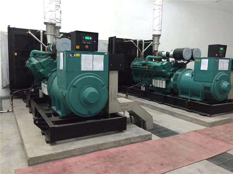 波密柴油发电机组冬季寒冷地区使用需注意哪些事项？