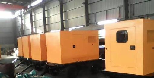 波密柴油发电机组冬季启动后需要进行哪些检查和操作？