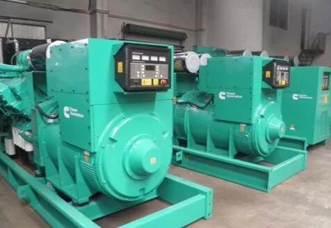 波密柴油发电机冬季保养需要特别注意哪些部件？