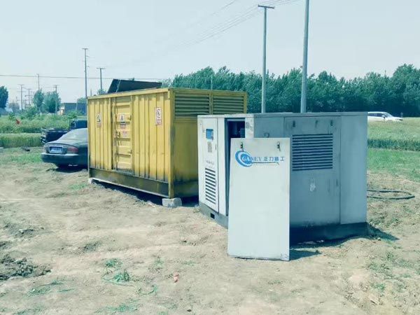 波密柴油发电机组冬季日常维修需要哪些工具？